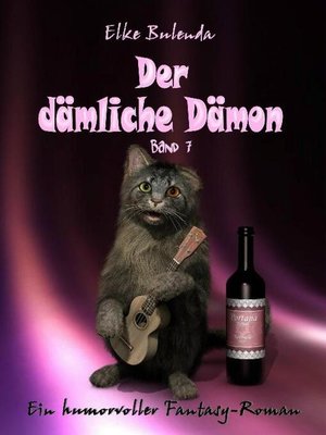 cover image of Der dämliche Dämon